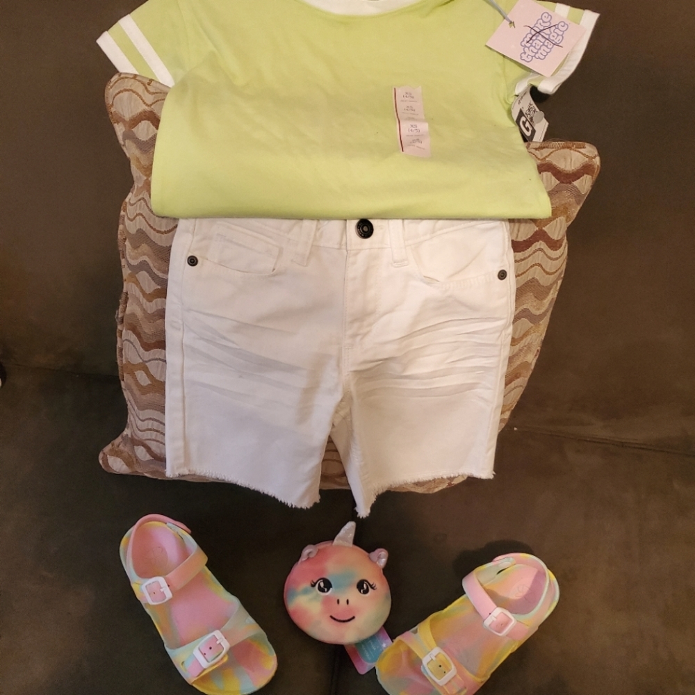 Complete short set